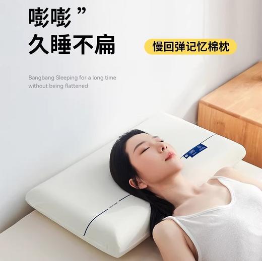 富友人家  记忆棉枕芯 商品图2