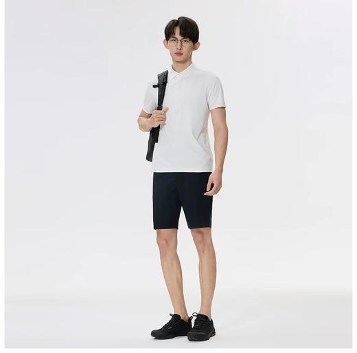 点此购买 可隆春夏季男士SECO运动速干短袖UPF50+防晒POLO衫 ssy 341750 商品图4