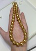 10-13mm金珠项链 商品缩略图1