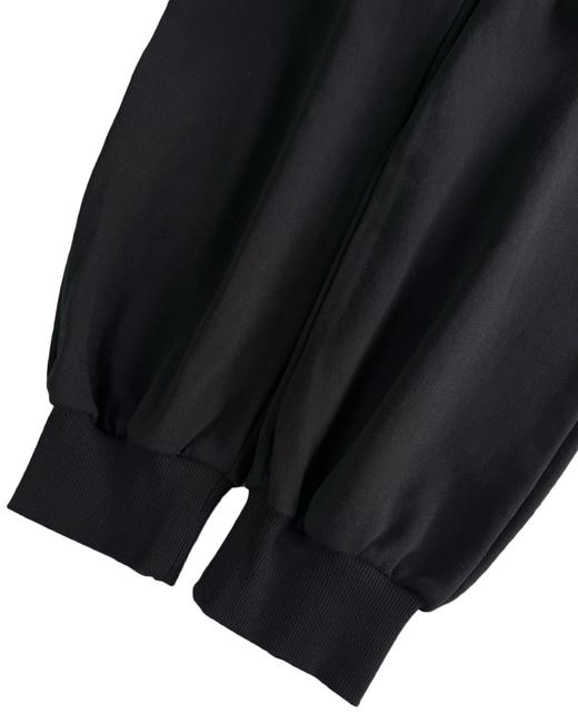 男款logo刺绣卫裤长裤he008 商品图2