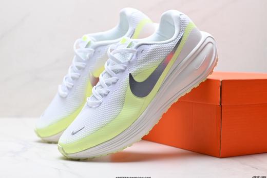 耐克NIKE REVOLUTION 8透气低帮跑步鞋HJ8485-100男女鞋 商品图7