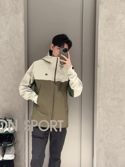 毒家，胡歌/刘诗诗同款！kl（可*隆）1992系列GORE-TEX硬壳冲锋衣防水防风户外机能外套 商品图0