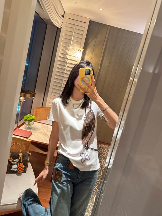 驴家 新款 印花短袖T恤（MM） 商品图3