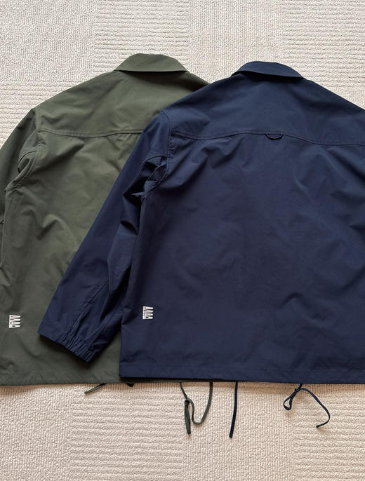 310-6 渠道圆正 全品相 Nautic衬衫式夹克外套 商品图8