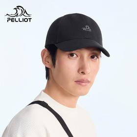 伯希和户外棒球帽男春季防晒登山遮阳徒步运动休闲百搭鸭舌帽子女