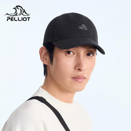 伯希和户外棒球帽男春季防晒登山遮阳徒步运动休闲百搭鸭舌帽子女 商品图0