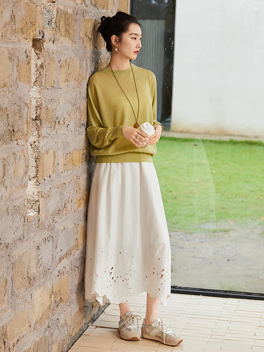 针织衫 商品图3