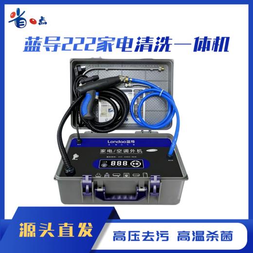 蓝导LD-222家电清洗设备多功能一体清洁机 商品图0