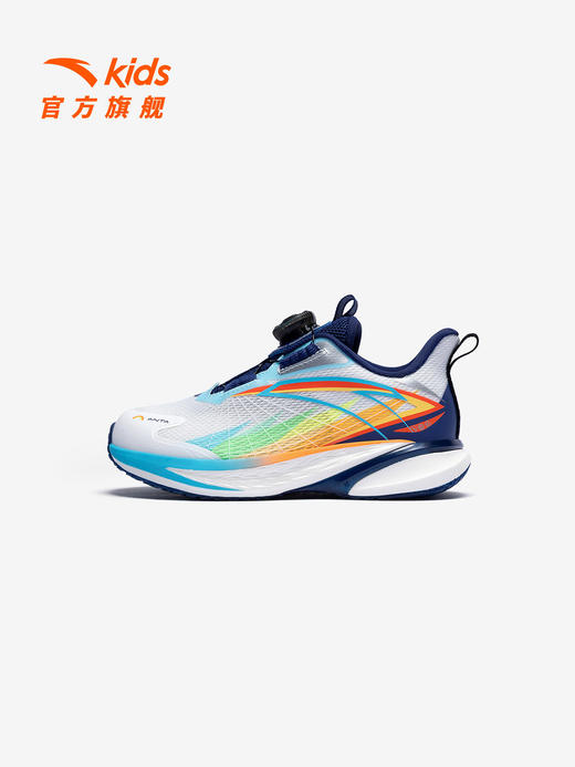 安踏骇浪4丨儿童专业跑鞋夏季新款男童校园跑步运动鞋 312629908 商品图2