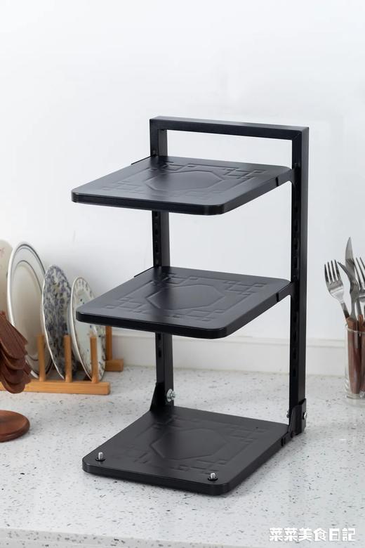 Trees&wind锅具收纳架|锅具一架全收，节省空间|多规格选择 商品图1