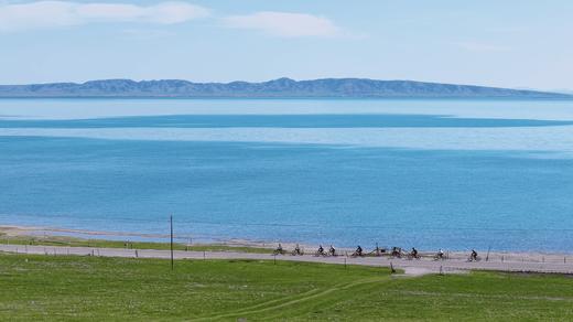 限时早鸟立减800！青海湖360°全新玩法！骑士精神100公里挑战，骑行+骑马+漂流+徒步，从环湖骑行到立体探索青藏高原， 阶梯海拔设计，让孩子用车轮，真正走进青藏高原的山、湖、草原、沙漠和藏寨 商品图1