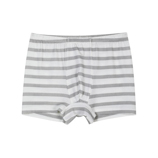 【莫代尔系列】舒雅童装男童平角裤 95%莫代尔5% 氨纶   3B/26380T 商品图0