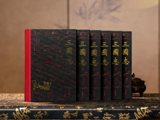 《三国志》（精装典藏版 全6册）全本全注全译，完整收入裴松之注，文白对照+Jing准注译+专家导读，让你读懂一个“真三国” 商品图6