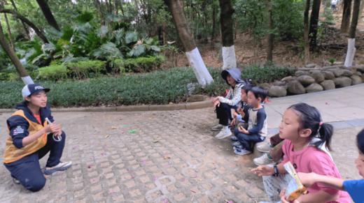 火炉山徒步半日亲子营 商品图5