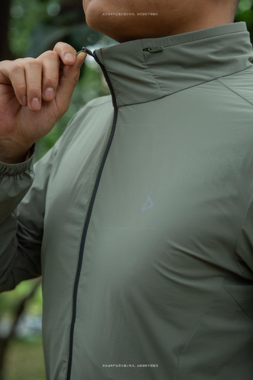 龙牙隐之风隼藏帽防晒外套 商品图2