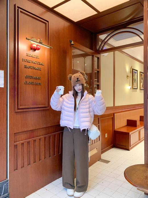 【110元任选2件】现货！ 韩系蕾丝边长袖 商品图10