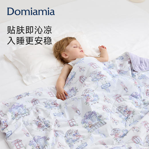 Domiamia凉感被（锦氨） 商品图1
