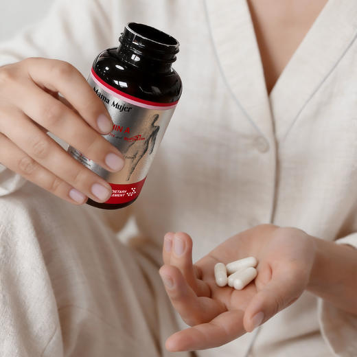 【进群蹲到货】MamaMujer欧美抗衰圈 Elon Musk妈妈在吃的StanYouth尿石素A 60粒/瓶 MMMJ 保税仓发货 商品图0