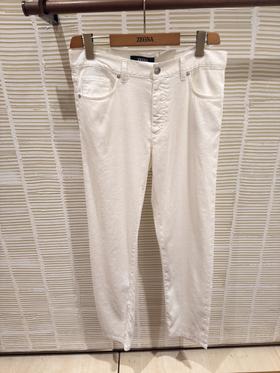 ZEGNA 杰尼亚 牛仔裤男  UHP16A3-CITY-N01 .