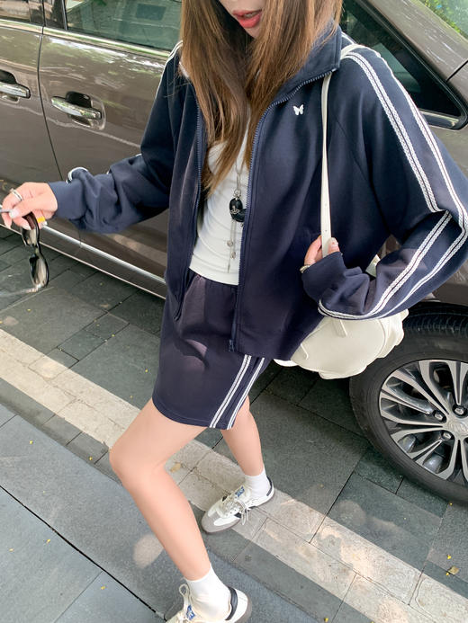 【110元任选2件】现货！韩系休闲运动半身裙 商品图6