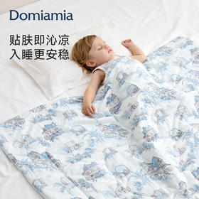 Domiamia凉感被（锦氨）