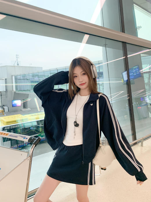 【110元任选2件】现货！韩系休闲运动半身裙 商品图11