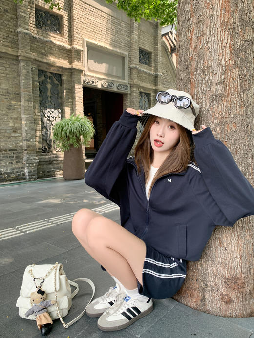 【110元任选2件】现货！韩系休闲运动半身裙 商品图7