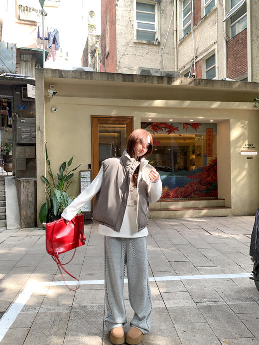 【129元任选2件】现货！ 韩系小猫印花打底衫t恤 商品图9