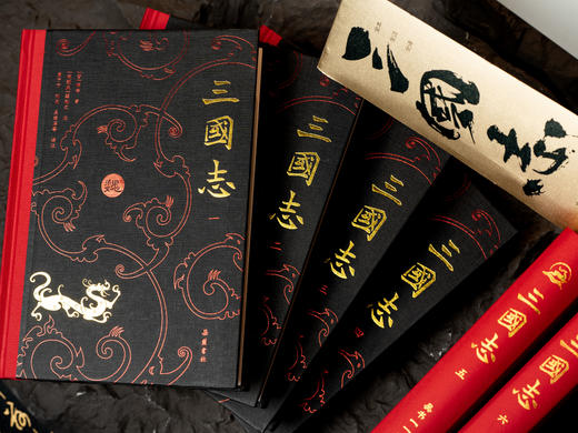 《三国志》（精装典藏版 全6册）全本全注全译，完整收入裴松之注，文白对照+Jing准注译+专家导读，让你读懂一个“真三国” 商品图2