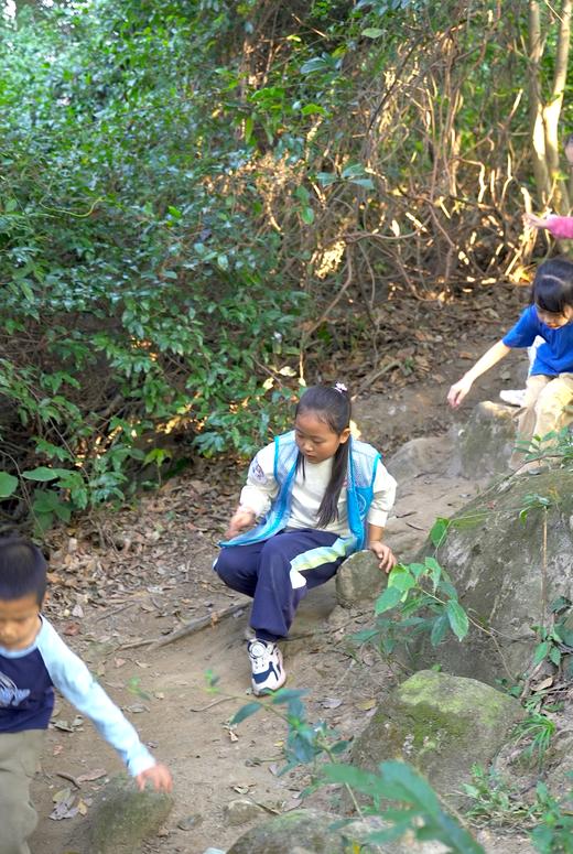 火炉山徒步半日亲子营 商品图1