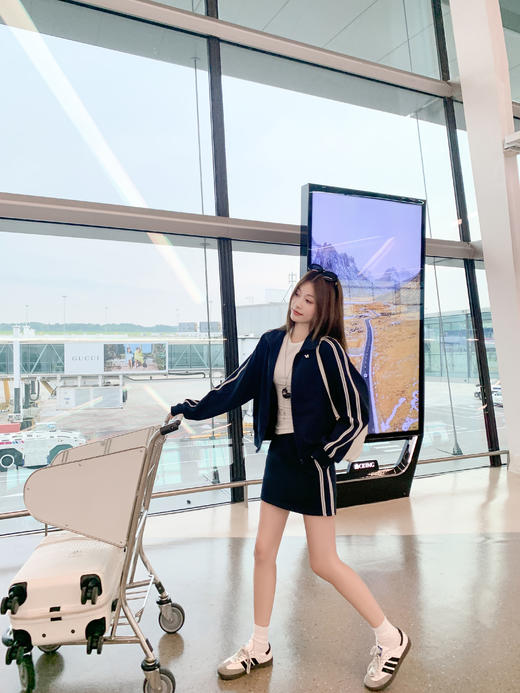 【110元任选2件】现货！韩系休闲运动半身裙 商品图12