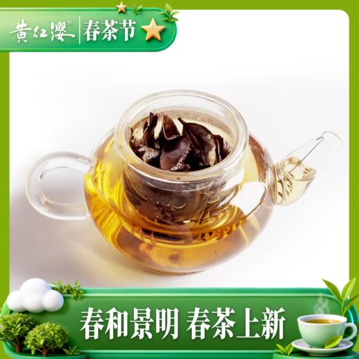 黄红缨进士2022年收藏白茶树朦胧50克 商品图4