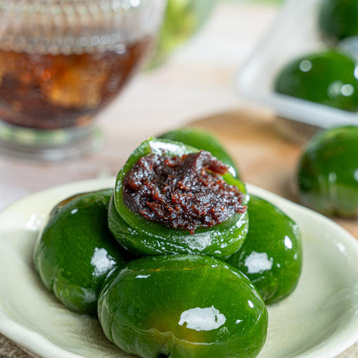 【青团】精选艾草和优质糯米粉，柔嫩不粘牙！ 商品图2