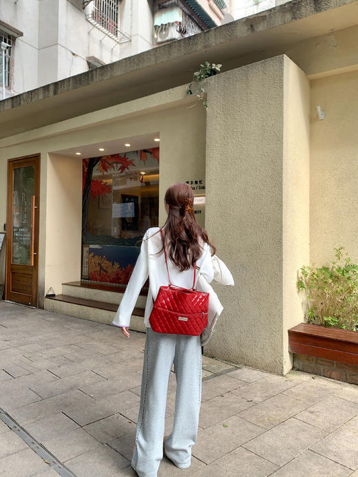 【129元任选2件】现货！ 韩系小猫印花打底衫t恤 商品图8