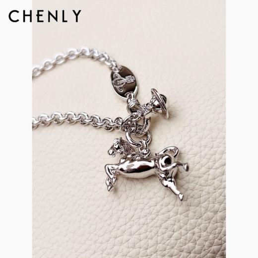 尘衣｜26SS立体奔马配饰合集 商品图0