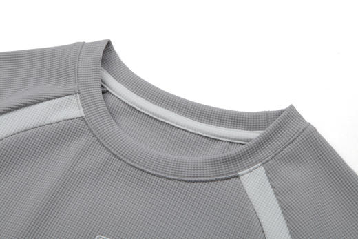 【曼波格防晒外穿系列】舒雅童装男童短袖中裤家居套装防晒UPF50+ 凉感 3A抗菌 3B/26195H 商品图7