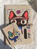 【新品现货】奇趣猫咪定制款空白笔记本 独秀书房定制款 周边 商品缩略图4