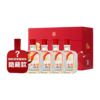 火爆·金杯时刻系列 42度 100mL*5瓶 商品缩略图0
