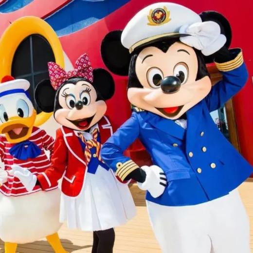 【万柳团购VIP专属】迪士尼史上最大最新的奢华游轮，2026亚洲首航！ 商品图0