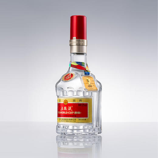 五粮液·八代系列·FIFA·美加墨世界杯官方联名·52度 500mL*1瓶 商品图4