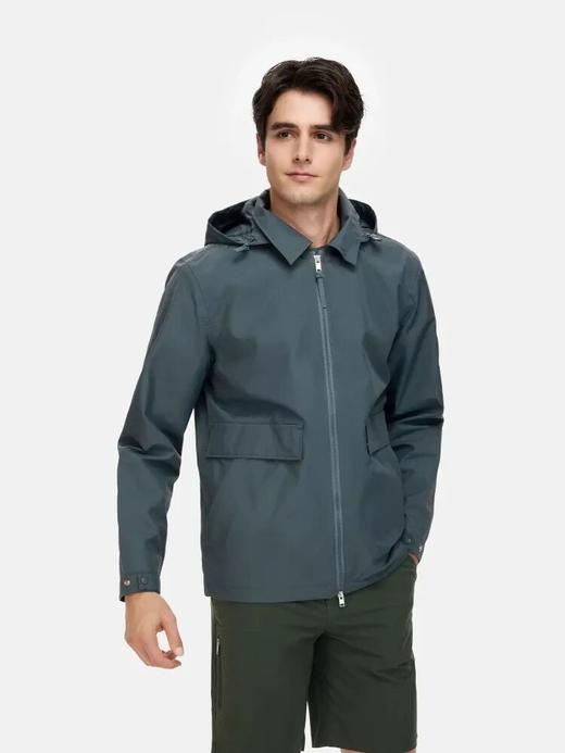 AG|@高男士GOTR-TEX科技面料防风防雨城市户外冲锋衣夹克 商品图2