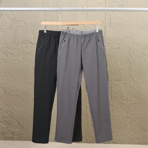 春夏款360°无束缚薄款户外登山四面弹休闲运动长裤 商品图0