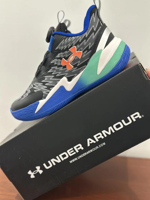 首品店庆福利【安德玛BOA旋钮HOVR底跑鞋】极力推荐❗️脚感真的不一样，送人嘎嘎有面！ 0330 商品图8