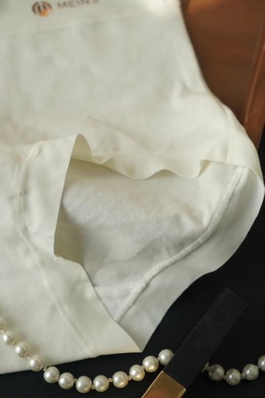 Meins梅因斯苎麻内裤（爆单5-7天发货） | 不夹臀不卷边，塑造 “S” 曲线，舒服得像没穿！ 商品图2