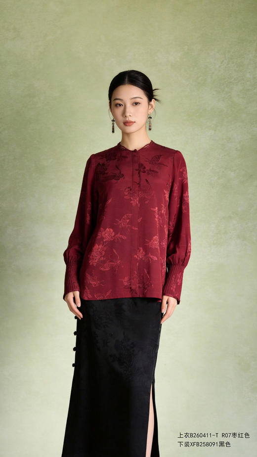 B260411-T衬衫 商品图1