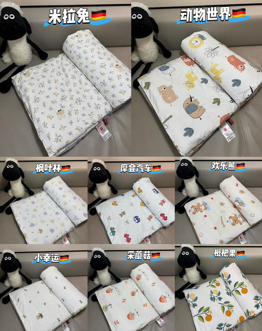 德国原单夏凉被3斤空调被 商品图2