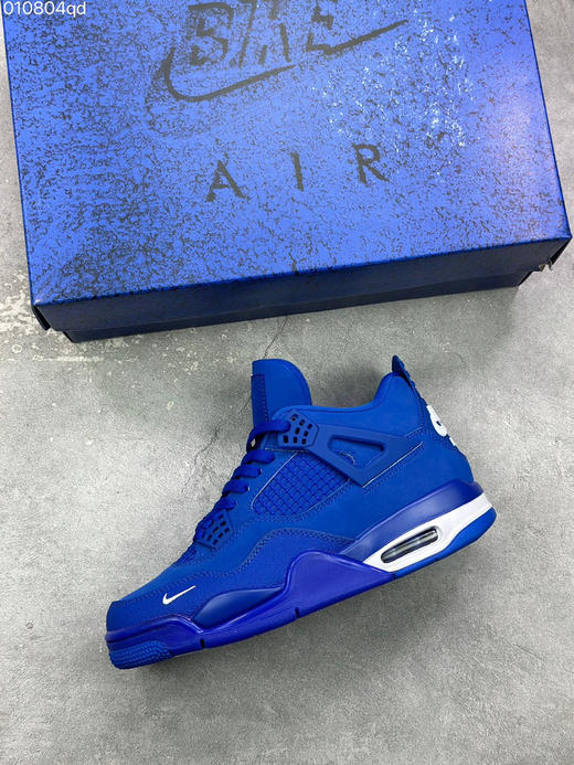 春季特惠💰430 Air Jordan 4 Retro OG AJ4代中帮复古休闲运动文化篮球鞋 商品图2
