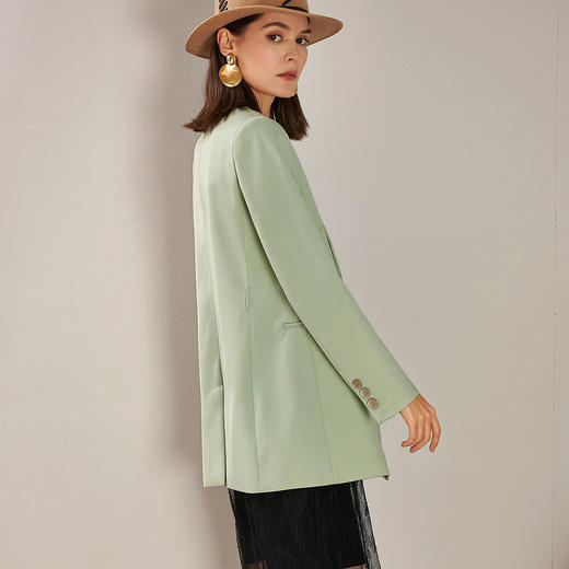 剩S/M/L/XL 芳外西装8T21AX0216 商品图4