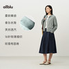 【夏Vol.1】allblu女装“轻柔有筋骨”26春夏【丝织桉树】女士天丝长袖开衫ZY 商品缩略图2