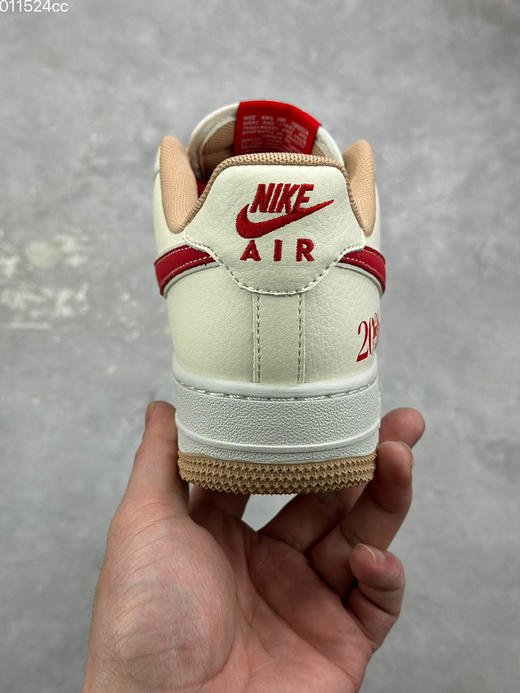 春季特惠💰430 马年限定 高端定制 # Nk Air Force 1 '07 Low 空军一号低帮 商品图7